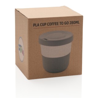 Taza publicitaria café 280ml